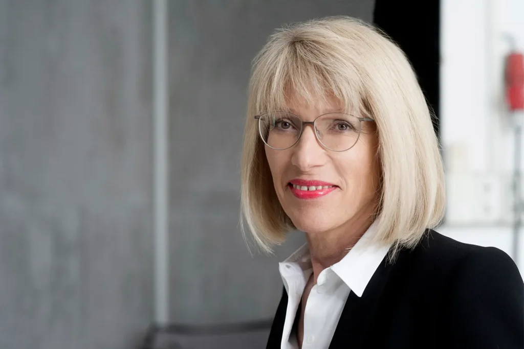 Josephine Ruppert, Geschäftsführerin der JR OP-Strategen, im Porträt