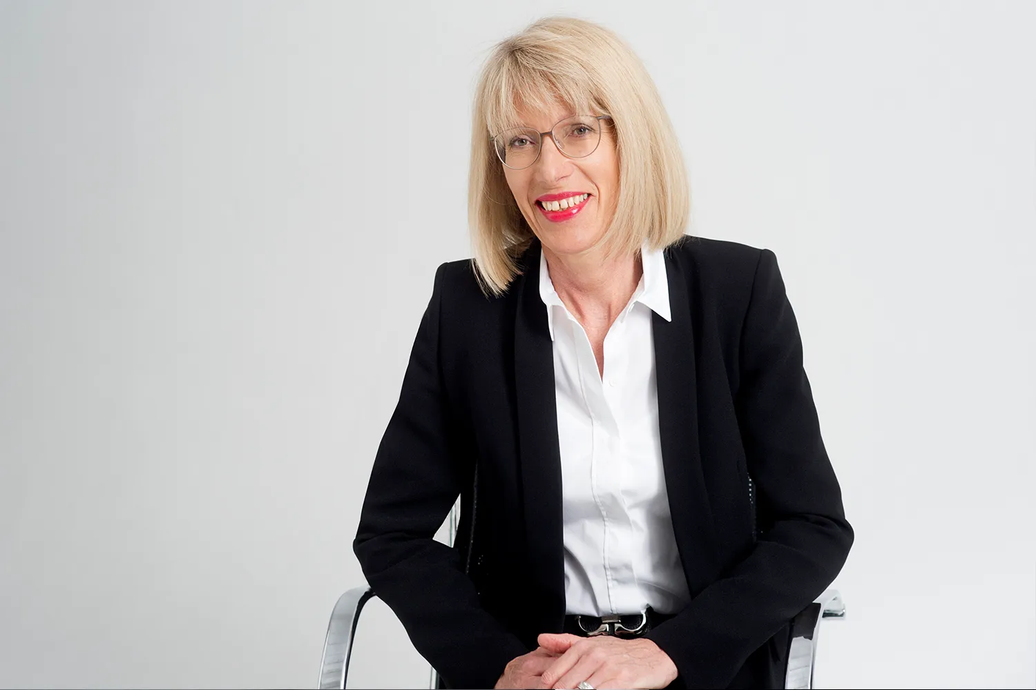 Josephine Ruppert, Geschäftsführerin der JR OP-Strategen, im Porträt