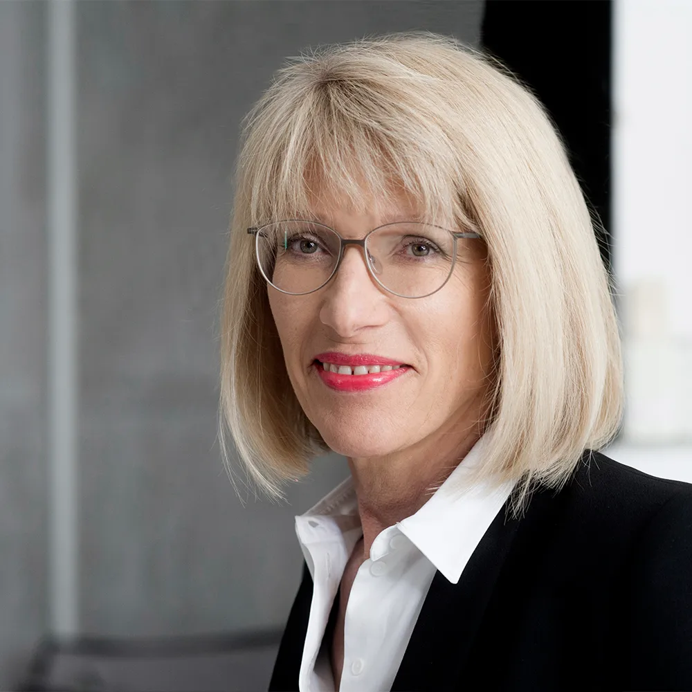 Josephine Ruppert, Geschäftsführerin der JR OP-Strategen, im Porträt